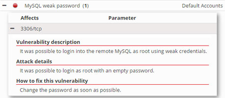 Network Misconfiguration